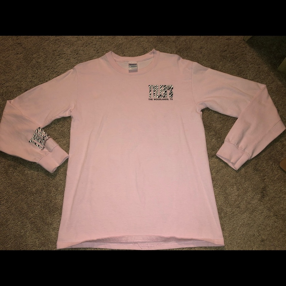 Pink Tyler’s long sleeve